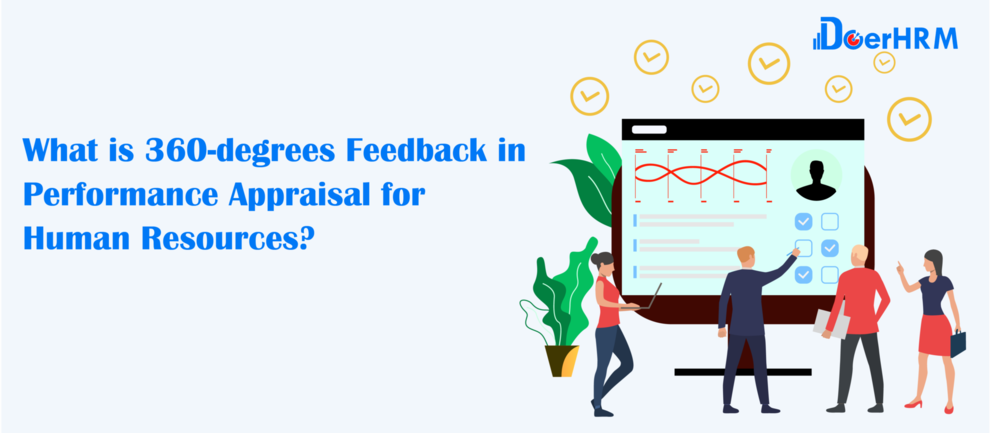 What Is 360-Degrees Feedback In Performance Appraisal For HR