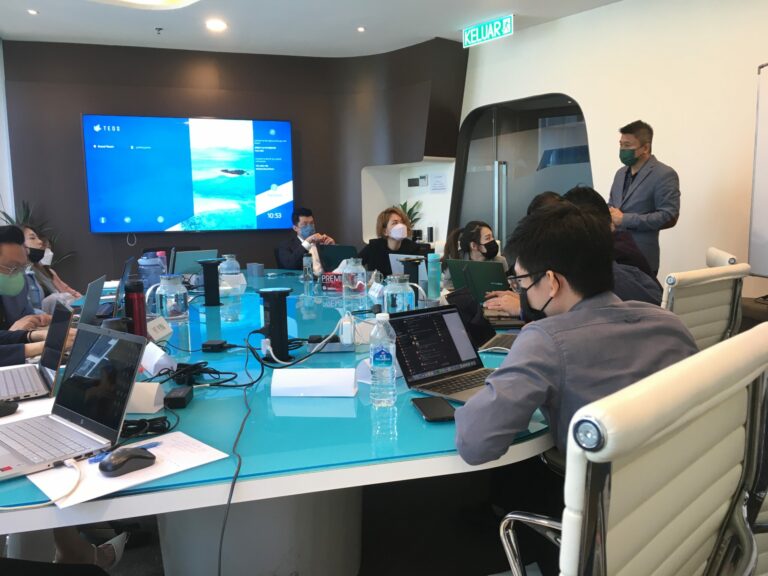 coaching and consluting singpore